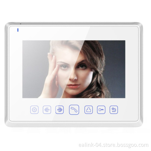 Smart Home Security Intercom Video Door Phone (M1907B)